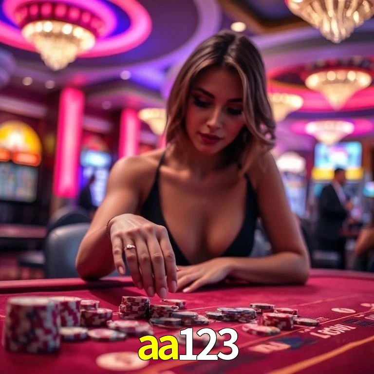 aa123 Casino RNG