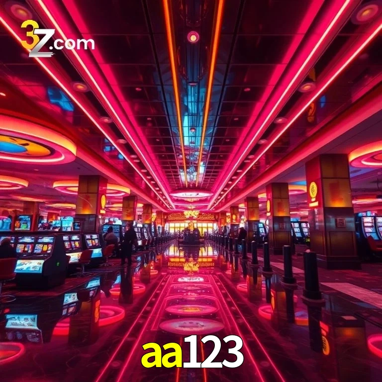 aa123 APK Interface