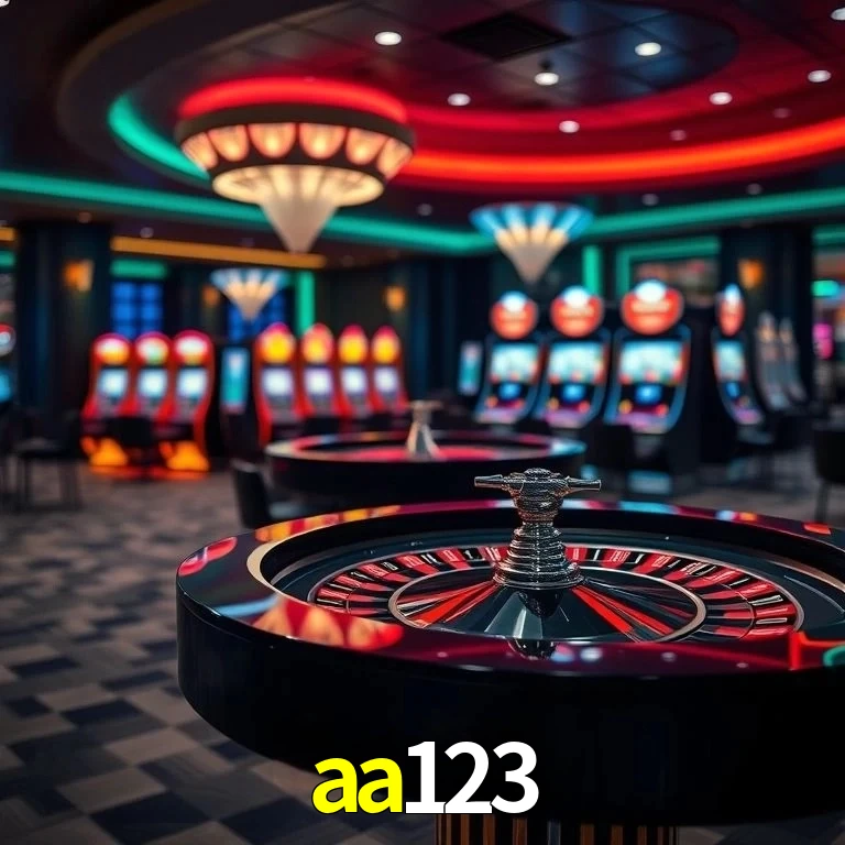 aa123 APK Segurança