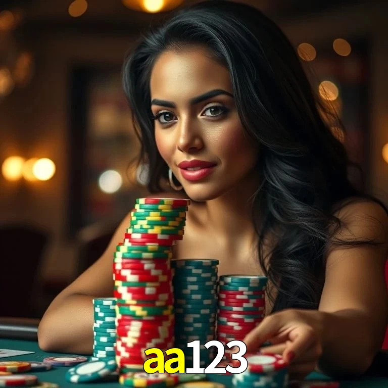 aa123 apostas